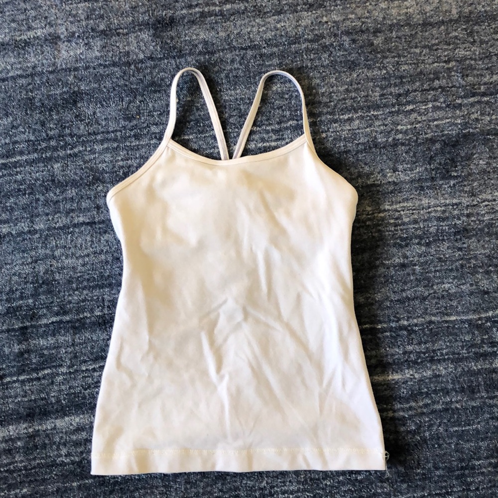 Lululemon Kids tank top
